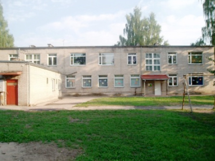 Vaade p&otilde;hjast